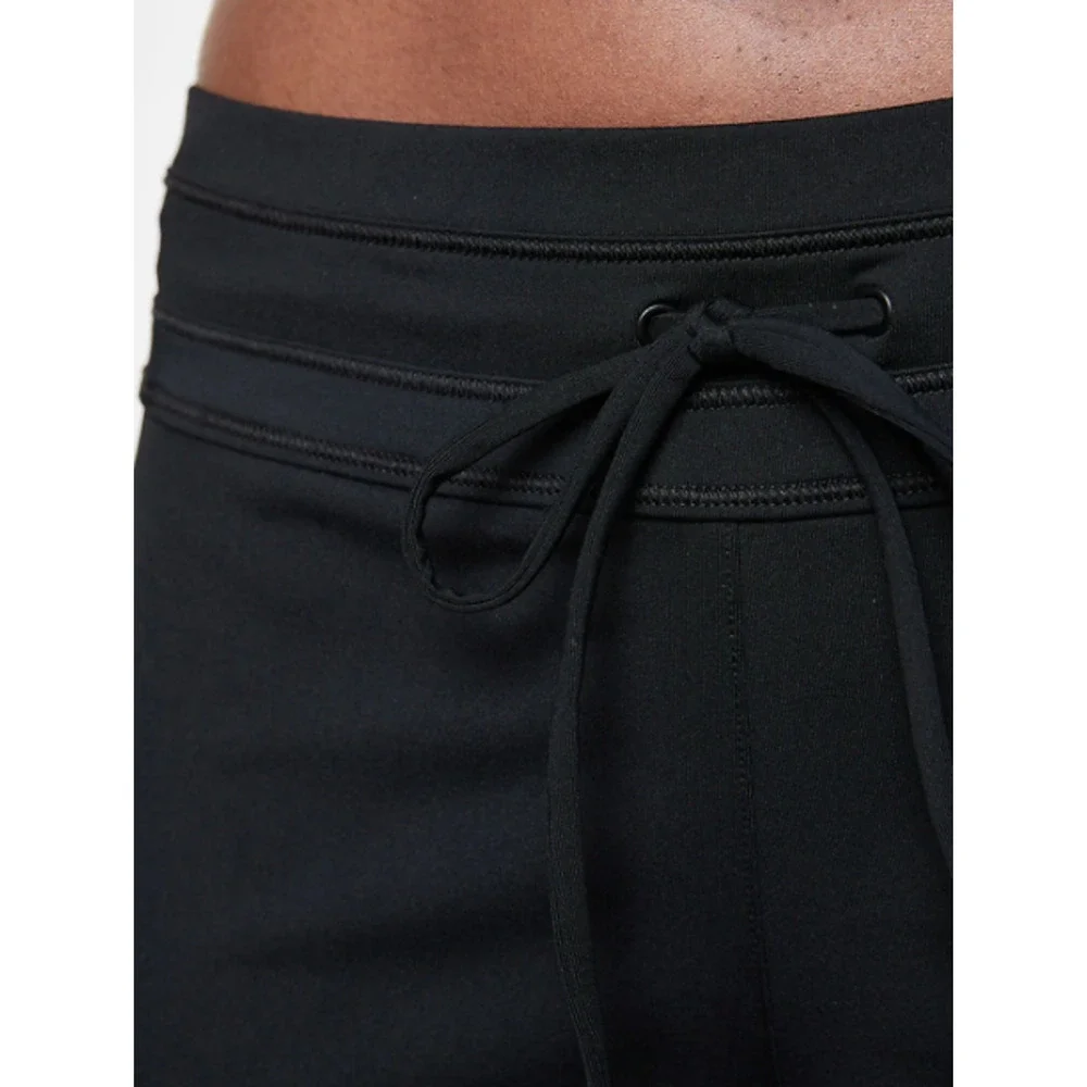 Athleta XS black Lahaina Short swim bathing wetsuit cover up surf SUP bikini UPF - Picture 3 of 5